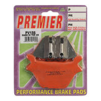 Premier Brake Pads PV Semi Sintered - PV156