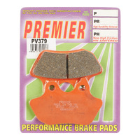 Premier Brake Pads PV Semi Sintered - PV379