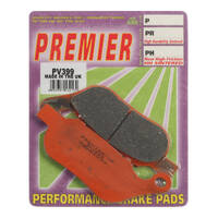 Premier Brake Pads PV Semi Sintered - PV399