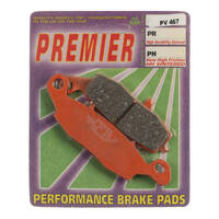 Premier Brake Pads PV Semi Sintered - PV467