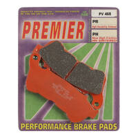 Premier Brake Pads PV Semi Sintered - PV468