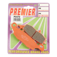 Premier Brake Pads PV Semi Sintered - PV470