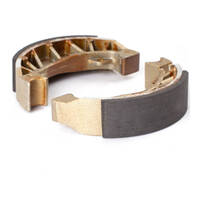 Premier Brake Shoes & Springs - S124