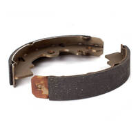 Premier Brake Shoes - S37