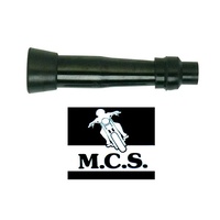 SPARK PLUG CAP STRAIGHT NGK STYLE