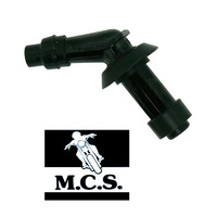 SPARK PLUG CAP NGK STYLE 120 DEG