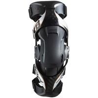 POD K8 2.0 KNEE BRACE RIGHT CARBON SILVER