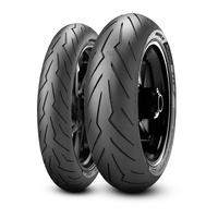 PIRELLI DIABLO ROSSO III FRONT TYRE