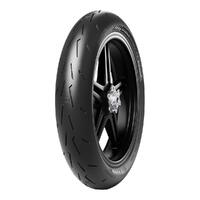 PIRELLI DIABLO ROSSO IV CORSA FRONT TYRE