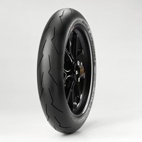 PIRELLI DIABLO SUPERCORSA SC FRONT TYRE