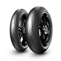 PIRELLI DIABLO SUPERCORSA SP REAR TYRE