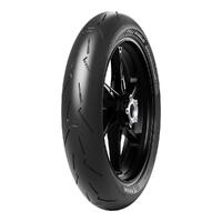 PIRELLI DIABLO SUPERCORSA SP V4 FRONT TYRE