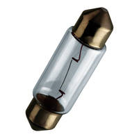 PHILIPS BULB FEST T10 5X38 12854 12V 10W CP