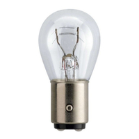 PHILIPS BULB S-8 1157 STANDARD - 12.8/14V 26.88/8.26W CP