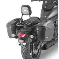 GIVI PANNIER MONOKEY FRAMES - KAWASAKI VULCAN S '15-22