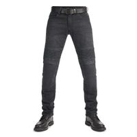 PANDO MOTO KARL DEVIL AAA+ SLIM-FIT MENS JEANS