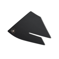 EAZI-GRIP PRO TANK GRIPS - BMW F800GS  BLACK