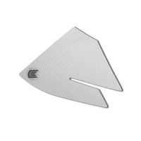 EAZI-GRIP PRO TANK GRIPS - BMW F800GS  CLEAR