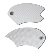 EAZI-GRIP PRO TANK GRIPS - BMW RNINET  CLEAR