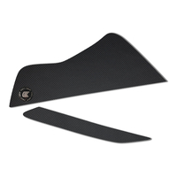 EAZI-GRIP PRO TANK GRIPS - BMW F800R  BLACK