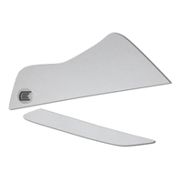 EAZI-GRIP PRO TANK GRIPS - BMW F800R  CLEAR