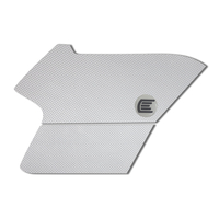 EAZI-GRIP PRO TANK GRIPS - BMW R1200GS R1250GS ADVENTURE  CLEAR