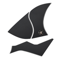 EAZI-GRIP PRO TANK GRIPS - BMW R1200GS  BLACK