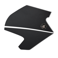 EAZI-GRIP PRO TANK GRIPS - BMW G310 R  BLACK