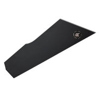 EAZI-GRIP PRO TANK GRIPS - BMW F750GS F850GS  BLACK