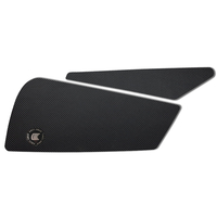 EAZI-GRIP PRO TANK GRIPS - DUCATI 848 1098 1198  BLACK