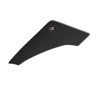 EAZI-GRIP PRO TANK GRIPS - DUCATI MULTISTRADA 1200 1200S  BLACK