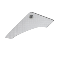 EAZI-GRIP PRO TANK GRIPS - DUCATI MULTISTRADA 1200 1200S  CLEAR