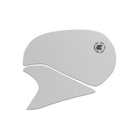 EAZI-GRIP PRO TANK GRIPS - DUCATI MONSTER 2021  CLEAR
