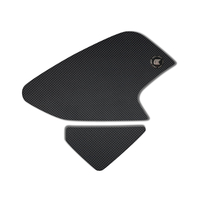 EAZI-GRIP PRO TANK GRIPS - HONDA CBR300R  BLACK
