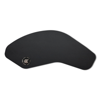 EAZI-GRIP PRO TANK GRIPS - HONDA CBR500RA CB500F  BLACK