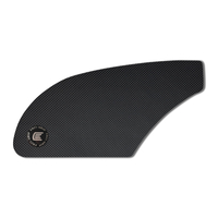 EAZI-GRIP PRO TANK GRIPS - KAWASAKI NINJA ZX-10R 2004 - 2007  BLACK