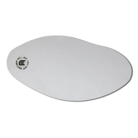 EAZI-GRIP PRO TANK GRIPS - KAWASAKI NINJA ZX-12R 2000 - 2006  CLEAR