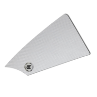 EAZI-GRIP PRO TANK GRIPS - KTM 1290 SUPER DUKE R 2017 - 2019  CLEAR