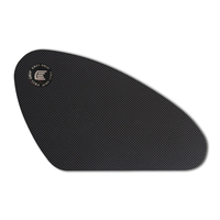 EAZI-GRIP PRO TANK GRIPS - TRIUMPH SCRAMBLER 1200 XC XE  BLACK