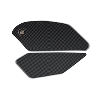 EAZI-GRIP PRO TANK GRIPS - YAMAHA YZF-R1 2009 - 2014  BLACK