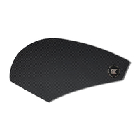 EAZI-GRIP PRO TANK GRIPS - YAMAHA YZF-R6 2003 - 2005  BLACK