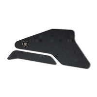 EAZI-GRIP PRO TANK GRIPS - YAMAHA MT-09 TRACER FJ-09  BLACK