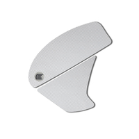 EAZI-GRIP PRO TANK GRIPS - YAMAHA XT1200 SUPER TENERE  CLEAR
