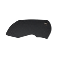 EAZI-GRIP PRO TANK GRIPS - YAMAHA XJR1300 2015 - 2017  BLACK