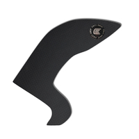 EAZI-GRIP PRO TANK GRIPS - YAMAHA MT-07 TRACER 2017 - 2019  BLACK