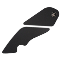 EAZI-GRIP PRO TANK GRIPS - YAMAHA TENERE 700  BLACK