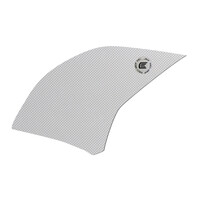 EAZI-GRIP PRO TANK GRIPS - YAMAHA MT-07 2021  CLEAR