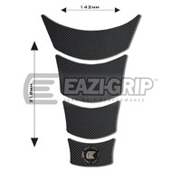 EAZI-GRIP PRO CENTRE TANK PAD A 142MM X 218MM  BLACK