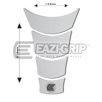 EAZI-GRIP PRO CENTRE TANK PAD A 142MM X 218MM  CLEAR