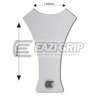 EAZI-GRIP PRO CENTRE TANK PAD B 140MM X 236MM  CLEAR